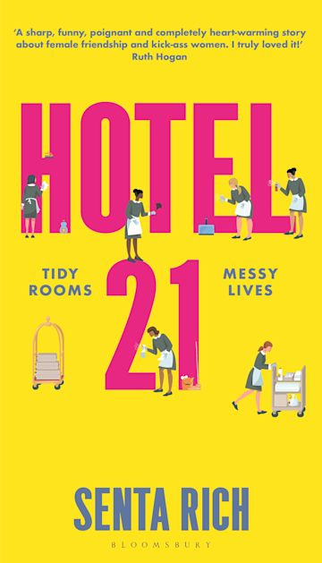 Hotel 21 cover