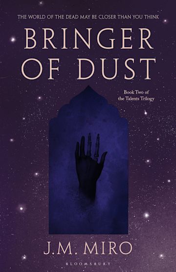 Bringer of Dust cover