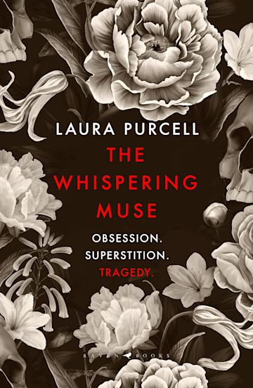 The Whispering Muse cover