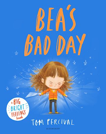 Bea's Bad Day cover