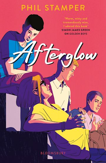 Afterglow cover