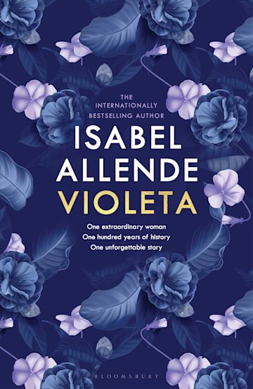 Violeta cover