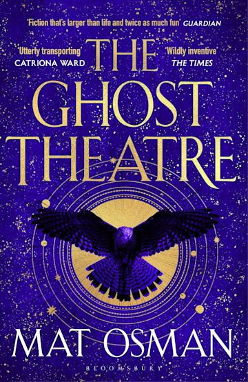 The Ghost Theatre cover