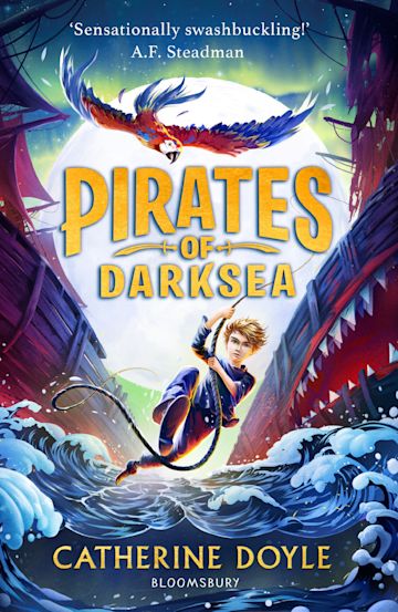 Pirates of Darksea cover