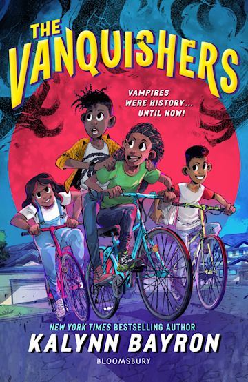 The Vanquishers cover