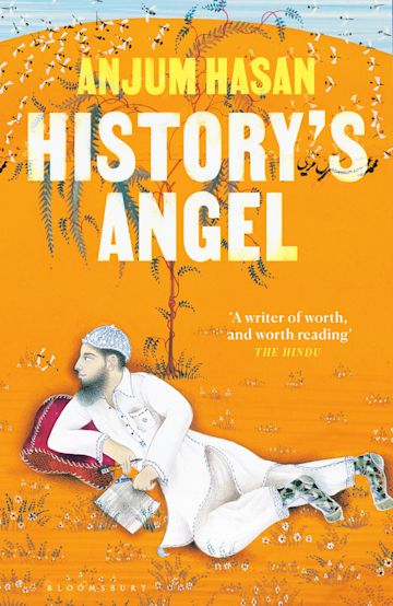 History's Angel cover