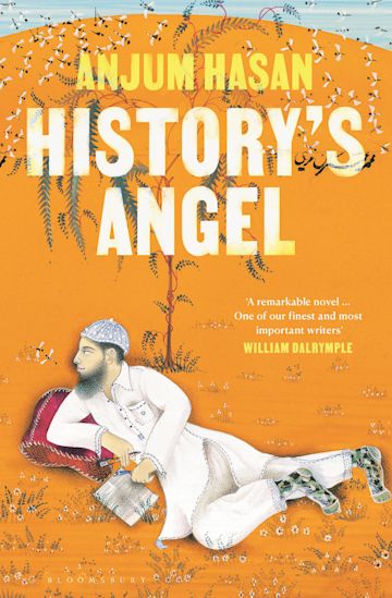 History's Angel cover