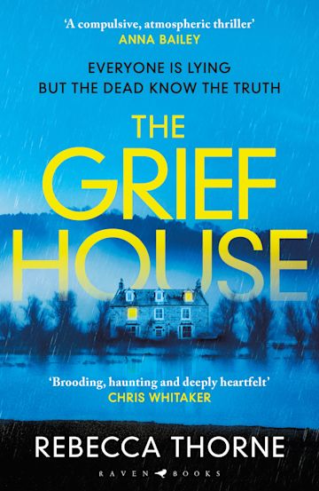 The Grief House cover