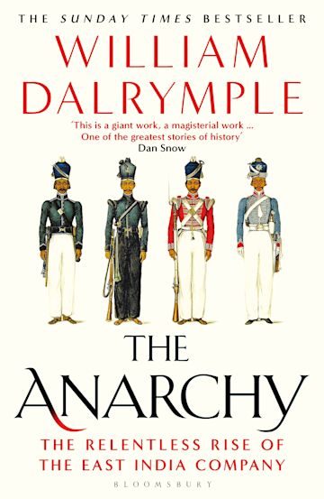 The Anarchy: The East India Company, Corporate Violence, and the