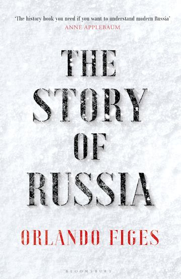 The Story of Russia cover