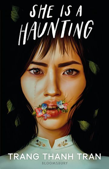 She Is a Haunting cover