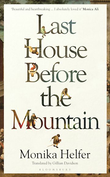 Last House Before the Mountain cover