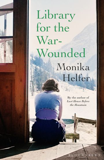 Library for the War-Wounded cover