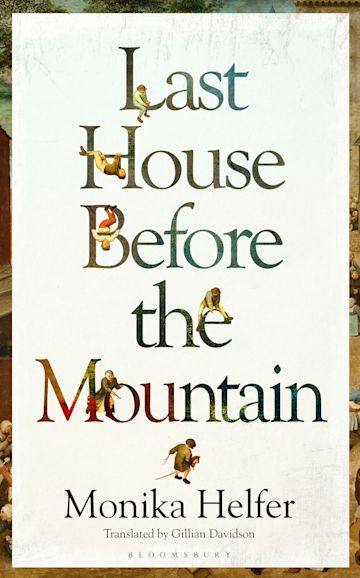 Last House Before the Mountain cover