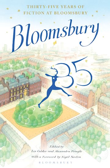 Bloomsbury 35 cover