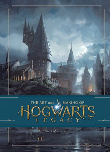 The Art and Making of Hogwarts Legacy: Exploring the Unwritten Wizarding  World: : Warner Bros.: Bloomsbury Children's Books