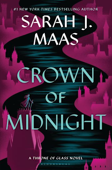 Crown of Midnight cover