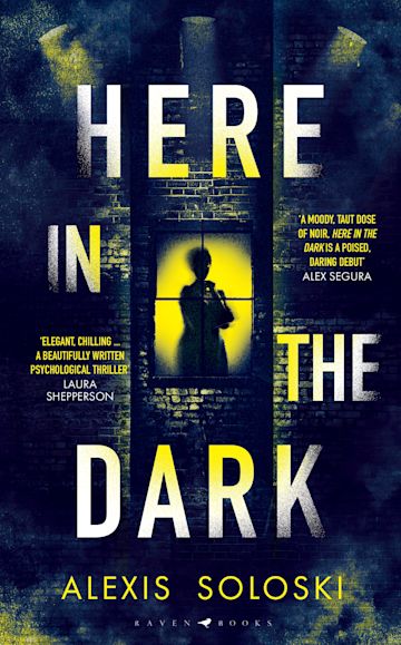 Here in the Dark cover