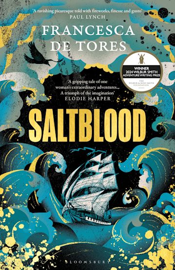 Saltblood cover