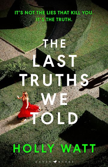 The Last Truths We Told cover