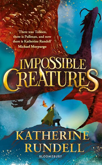 Impossible Creatures cover