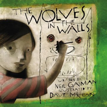 The Wolves in the Walls cover