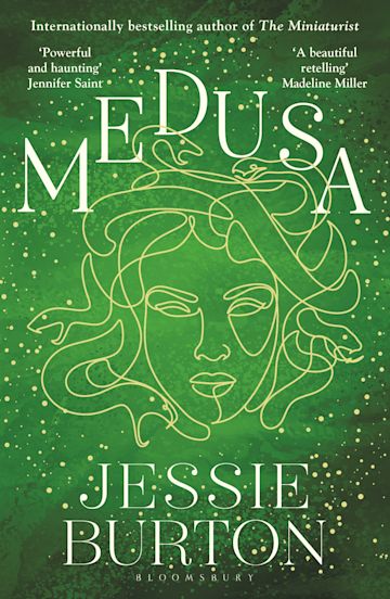 Medusa cover