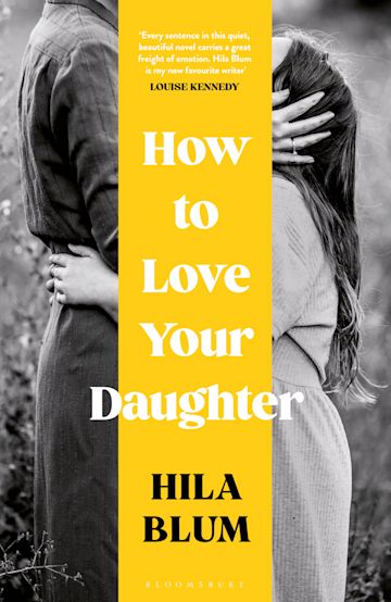 How to Love Your Daughter cover