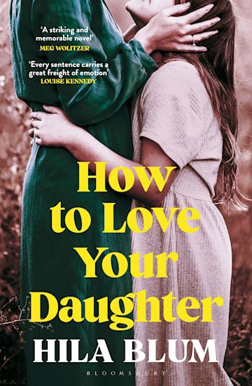 How to Love Your Daughter cover