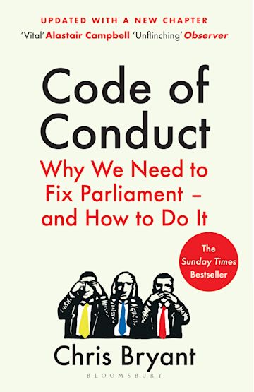 Code of Conduct cover