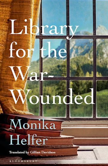 Library for the War-Wounded cover