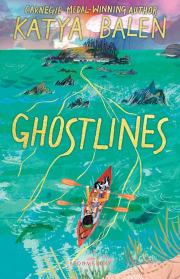 Ghostlines cover