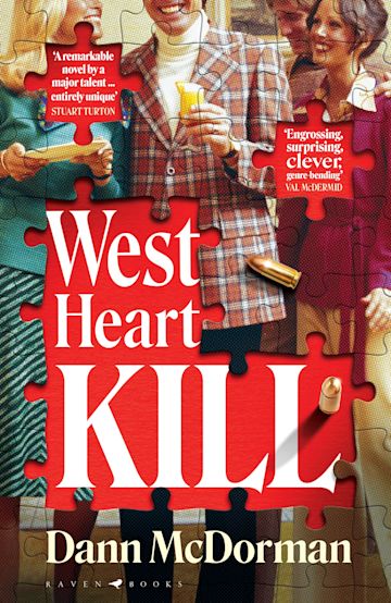 West Heart Kill cover