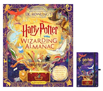 Scholastic Inc. The Harry Potter Wizarding Almanac - Linden Tree