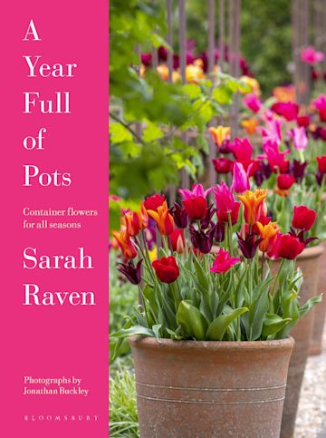 A Year Full of Pots cover