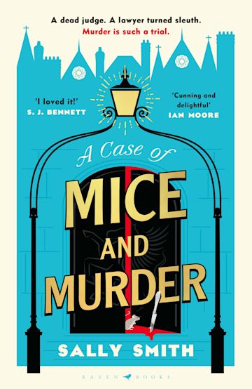 A Case of Mice and Murder cover