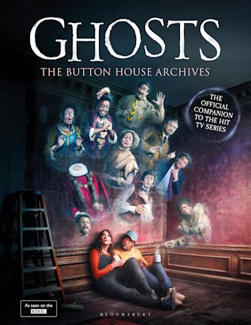 GHOSTS: The Button House Archives cover