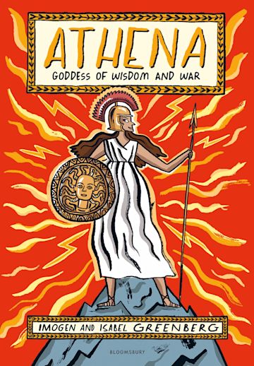 Athena cover