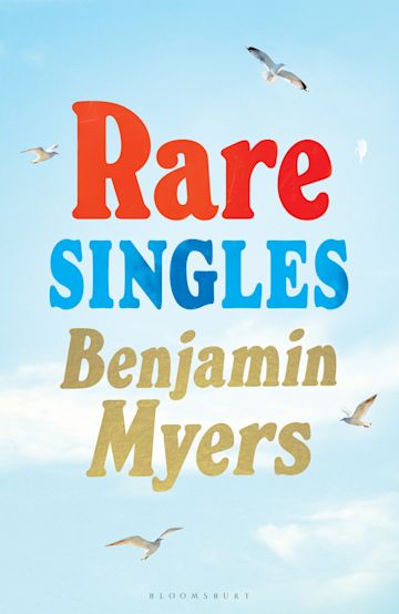 Rare Singles cover