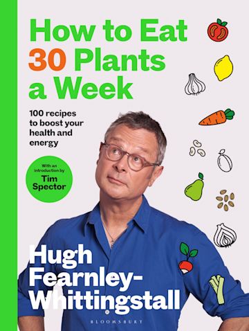 How to Eat 30 Plants a Week cover