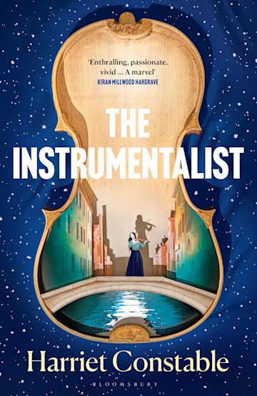 The Instrumentalist cover