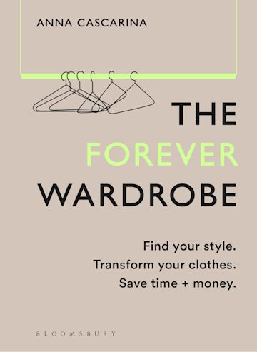 The Forever Wardrobe cover