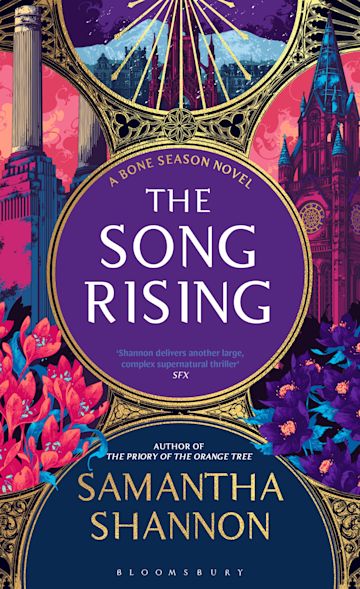 The Song Rising cover