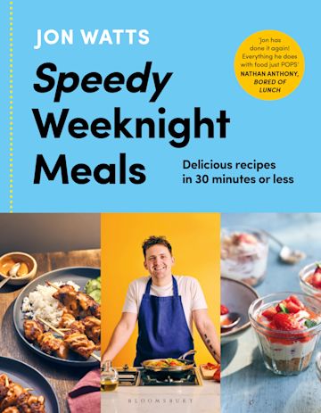 Speedy Weeknight Meals cover