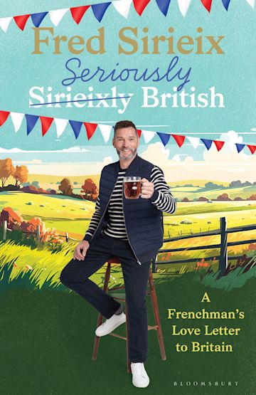 Seriously British cover