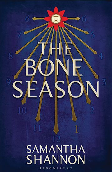 The Bone Season cover