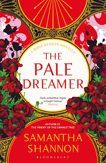 The Pale Dreamer cover