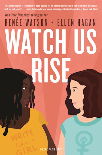 Watch Us Rise cover