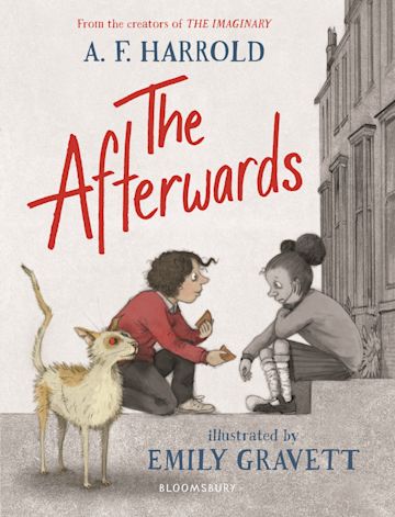 The Afterwards cover