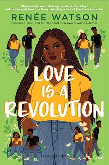 Love Is a Revolution cover